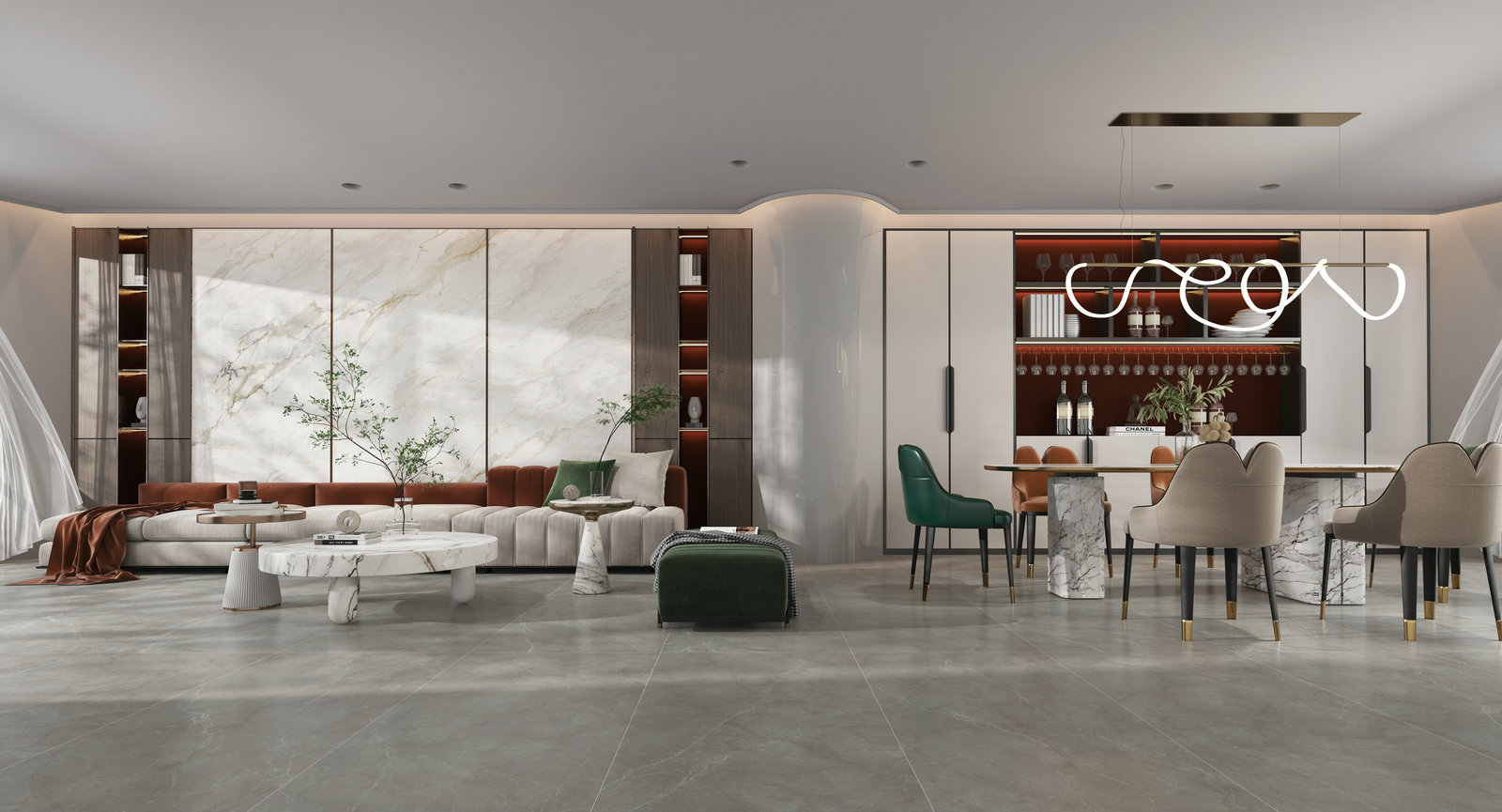 715JRW193E 诺曼底灰效果图