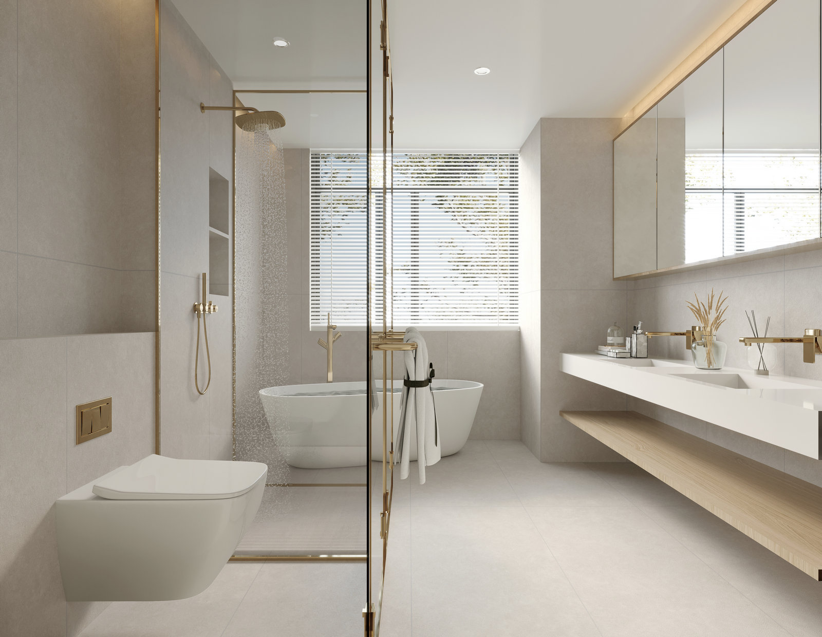 126SMGB116C 月影灰效果图