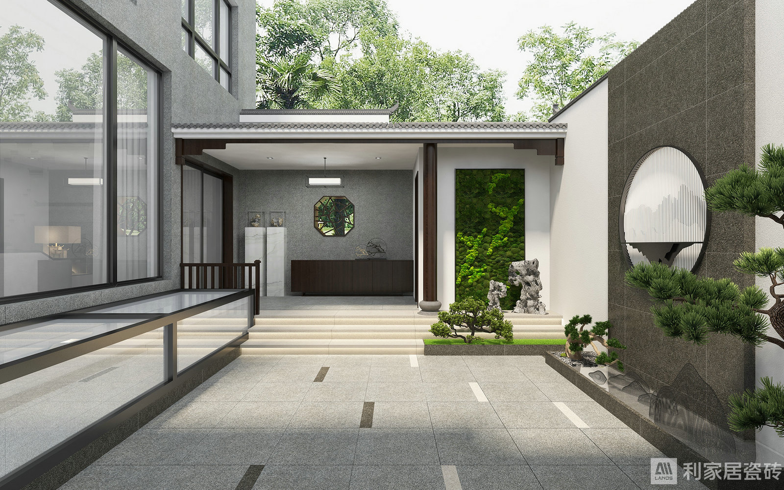 6LGYM006MA-15  金砂灰效果图